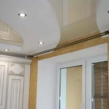 Фото ремонта в трехкомнатной квартире студии Луцк