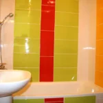 Фото ремонта ванной комнаты Киев