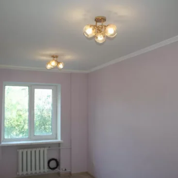 Фото ремонта однокомнатной квартиры после ремонта в Луцке