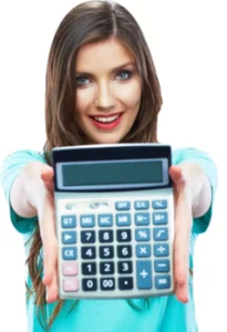 Баннер онлайн сметы для Киева