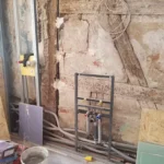 Ремонт душової кімнати у Німеччині 39 bamberg dush 01