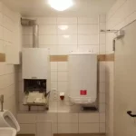 Ремонт душової кімнати у Німеччині 23 bamberg dush 28