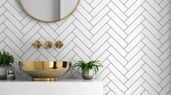 subway tiles
