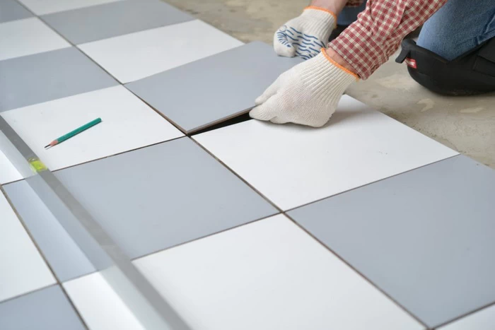 tiling