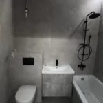 Ремонт ванної кімнати ЖК Атлант фото у Луцьку 2 remont kvartir atlant 01