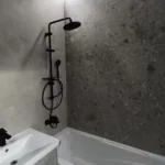 Ремонт ванної кімнати ЖК Атлант фото у Луцьку 3 remont kvartir atlant 03