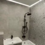 Ремонт ванної кімнати ЖК Атлант фото у Луцьку 6 remont kvartir atlant 06