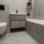 Ремонт ванної кімнати ЖК Атлант фото у Луцьку 18 remont kvartir atlant 18