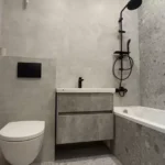 Ремонт ванної кімнати ЖК Атлант фото у Луцьку 19 remont kvartir atlant 19