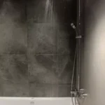 Ремонт ванної кімнати ЖК Італійський фото у Луцьку 21 Фото санвузла в квартирі ЖК Італійський Луцьк