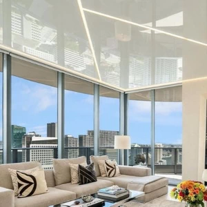 Натяжной потолокМонтаж натяжного потолка