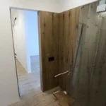 Дизайнерський ремонт однокімнатної квартири жк Супернова 54 remont dushova kimnata supernowa 008